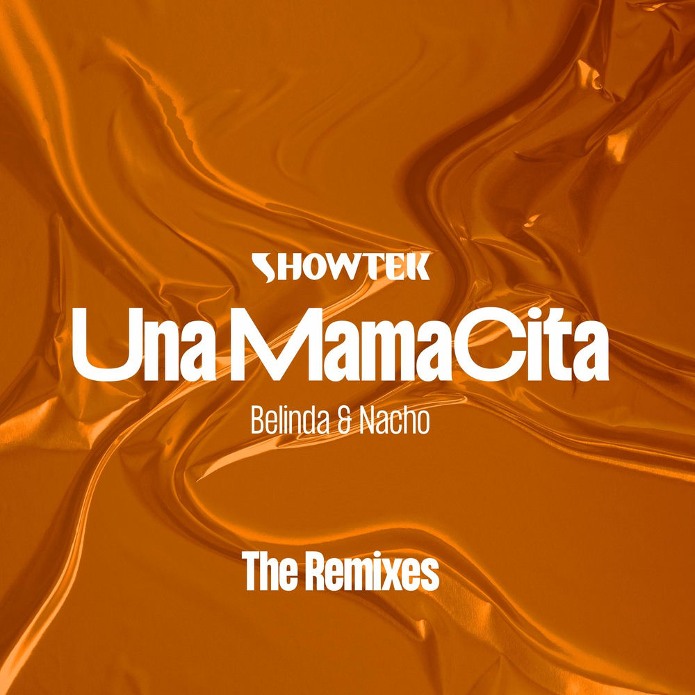 Una Mamacita (The Remixes) cover