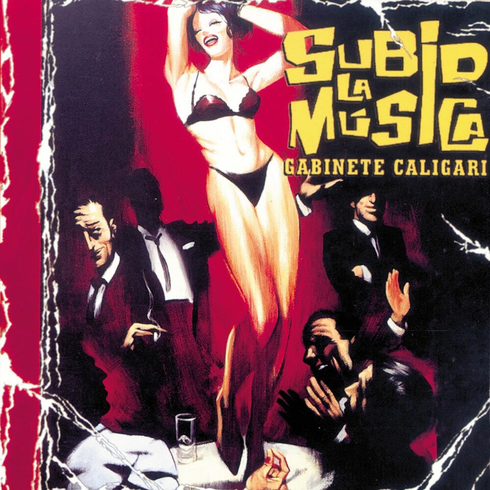 Picture of Subid la música