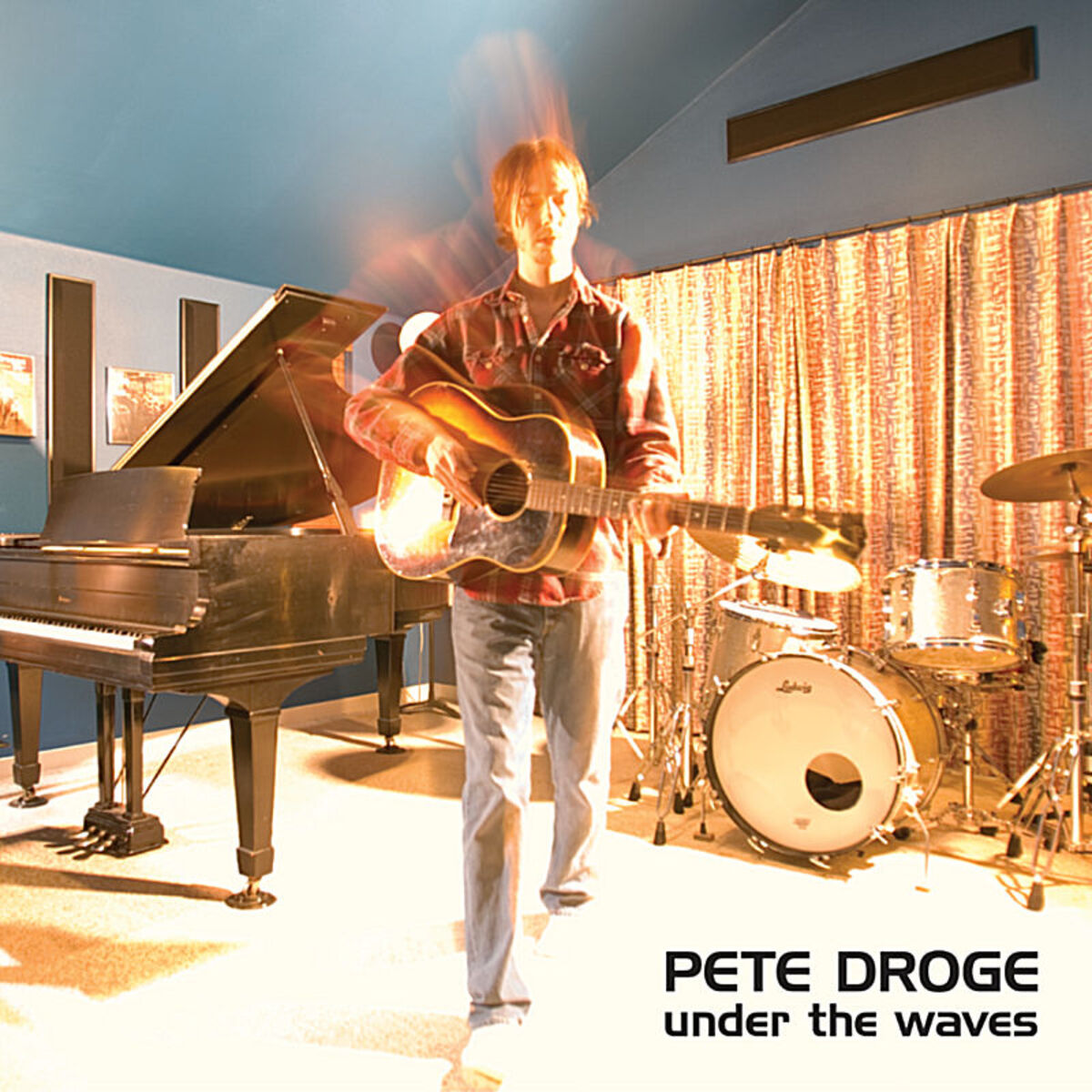Album cover of Under The Waves