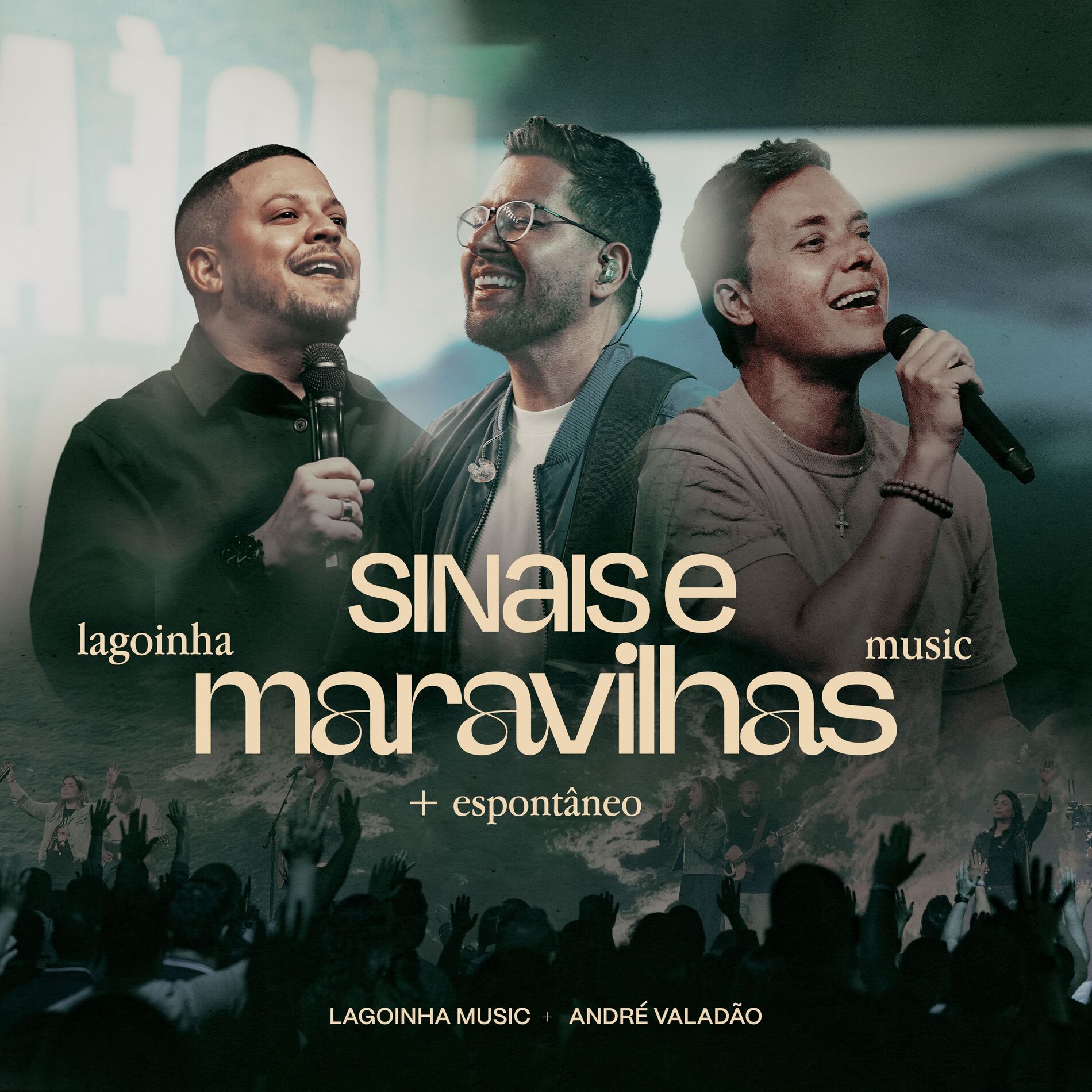 Album cover of Sinais e Maravilhas + Espontâneo