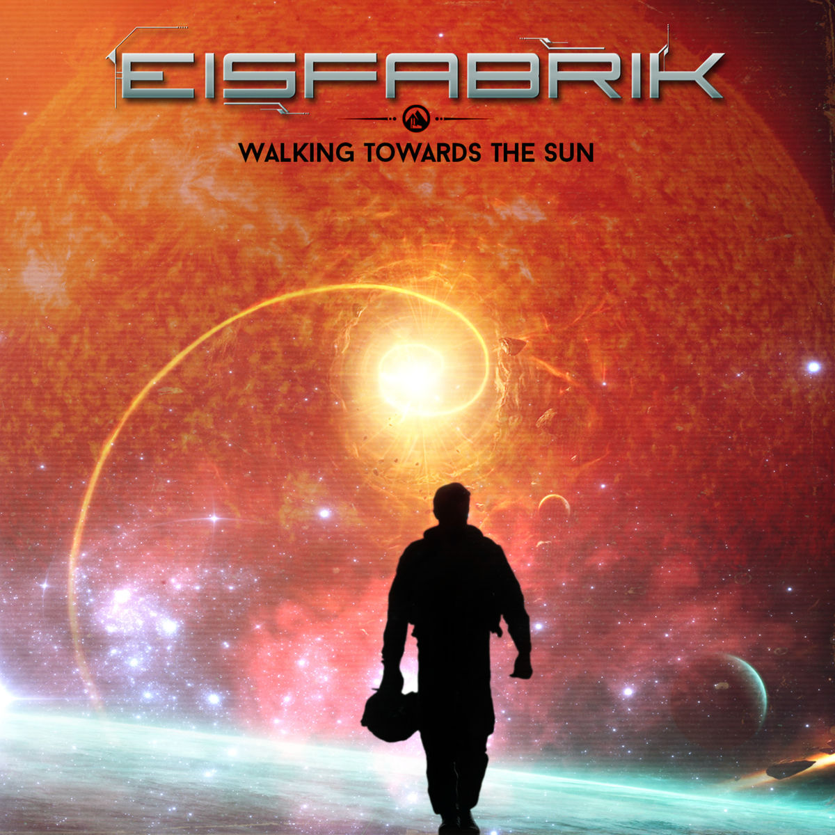 Album cover of Walking Towards the Sun