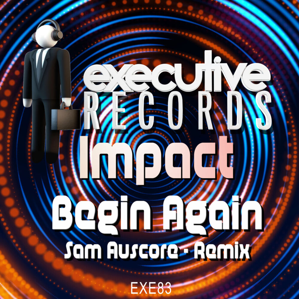 Picture of Begin Again (Sam Auscore Remix)