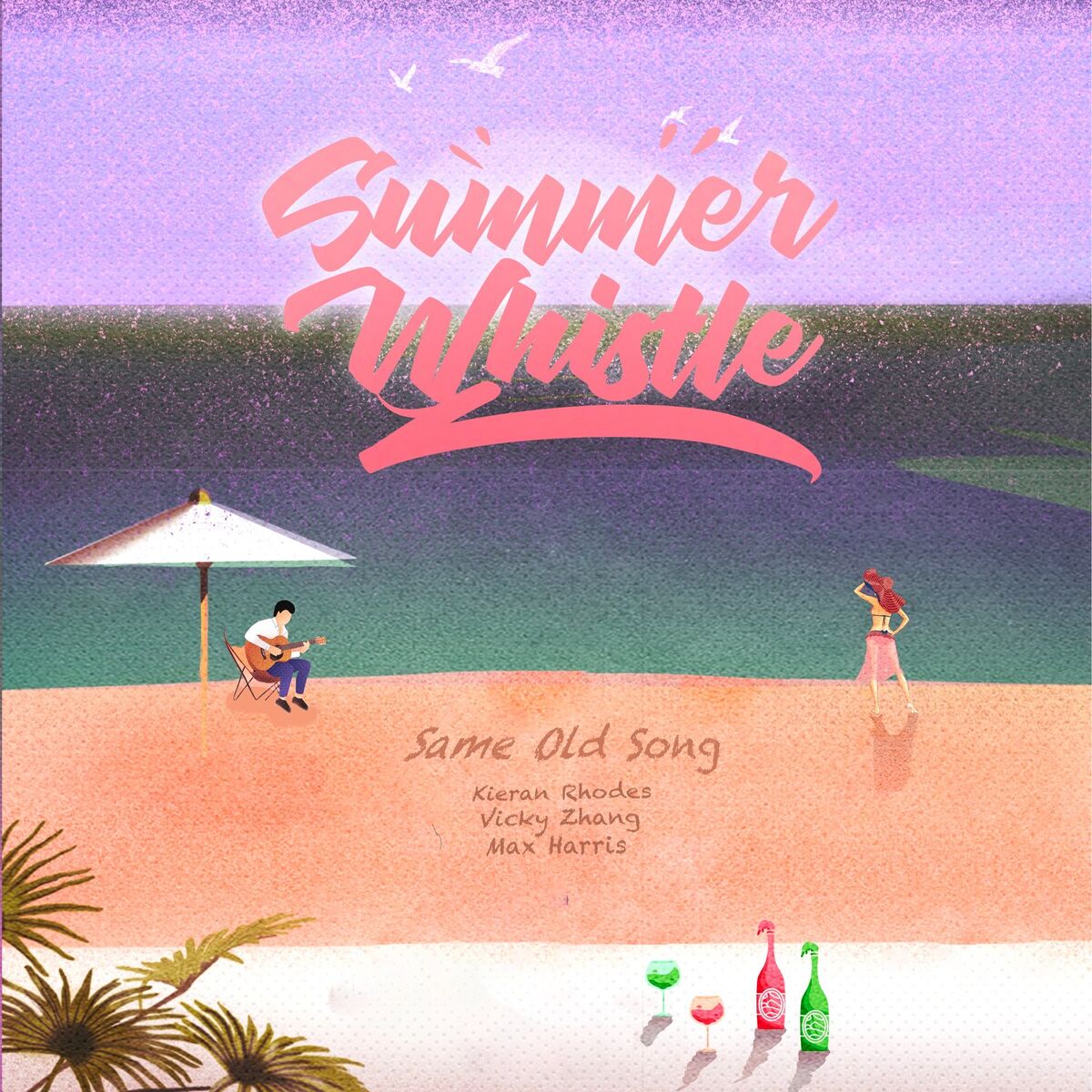 Album cover of Same Old Song