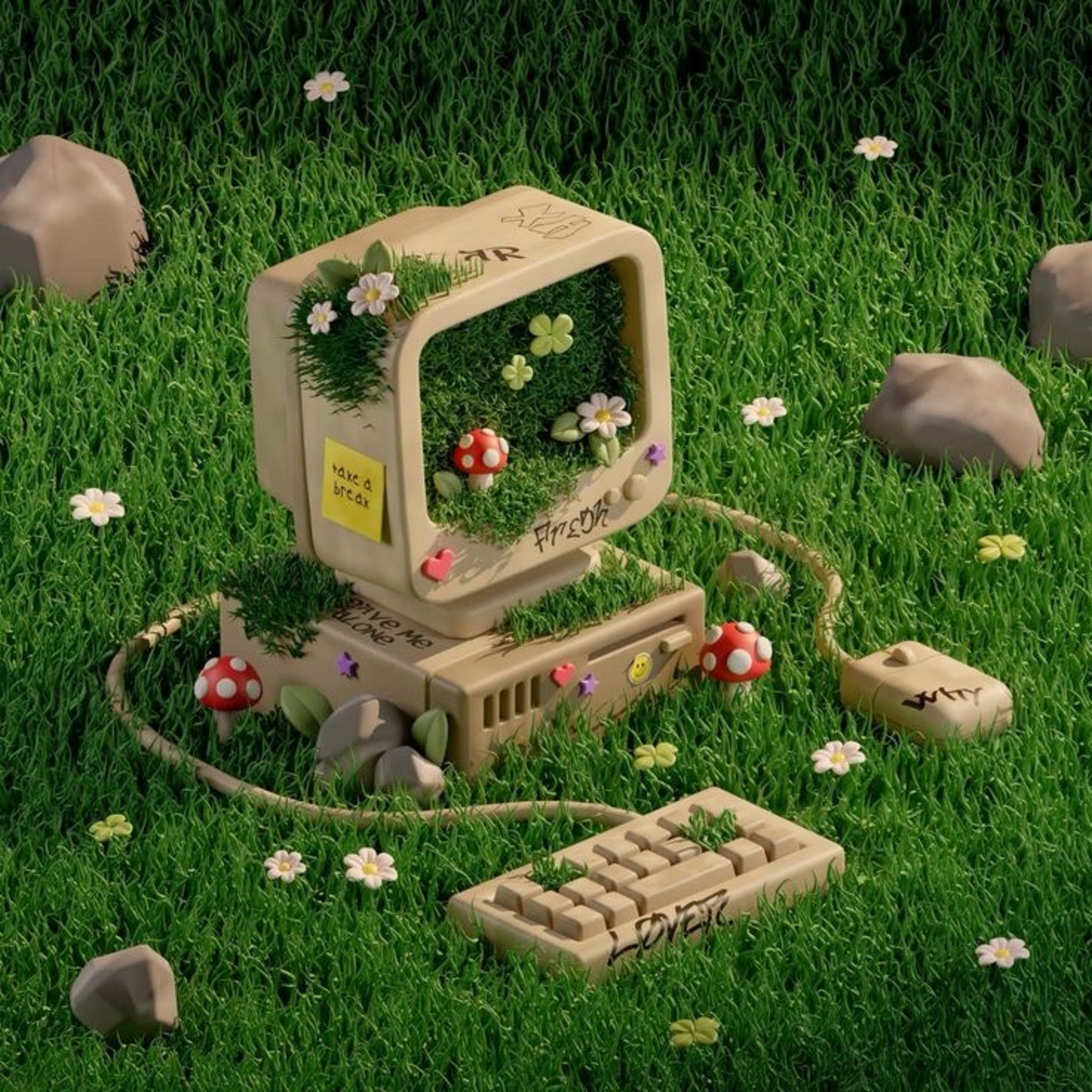 Album cover of 404 : Error Not Found