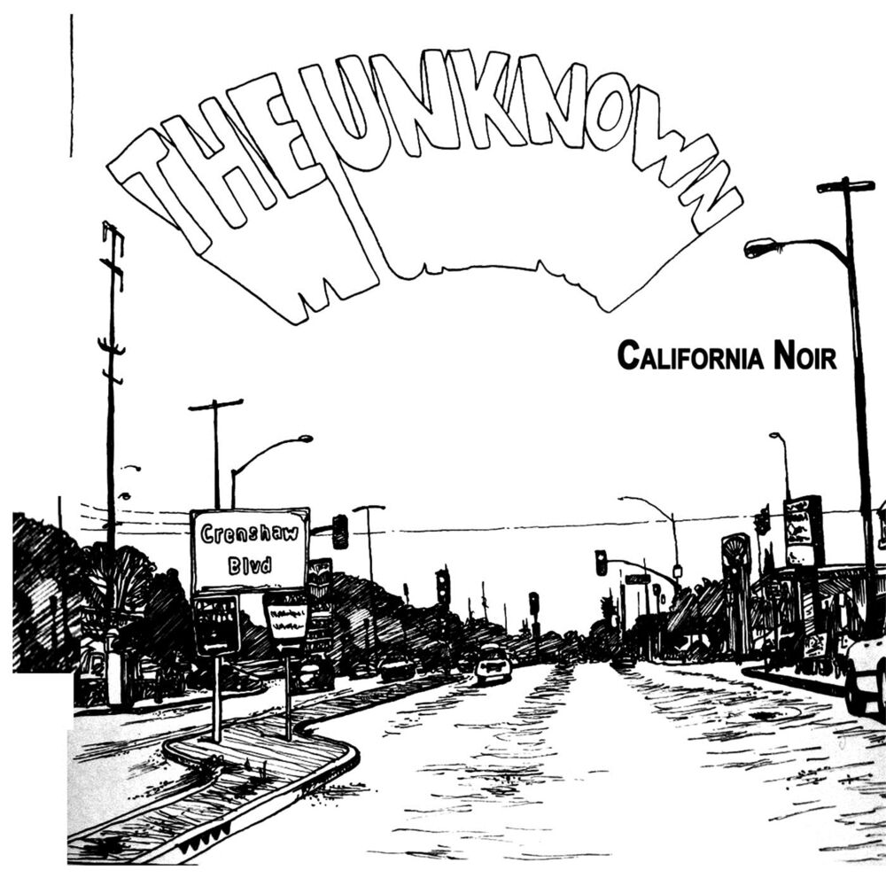 Picture of California Noir