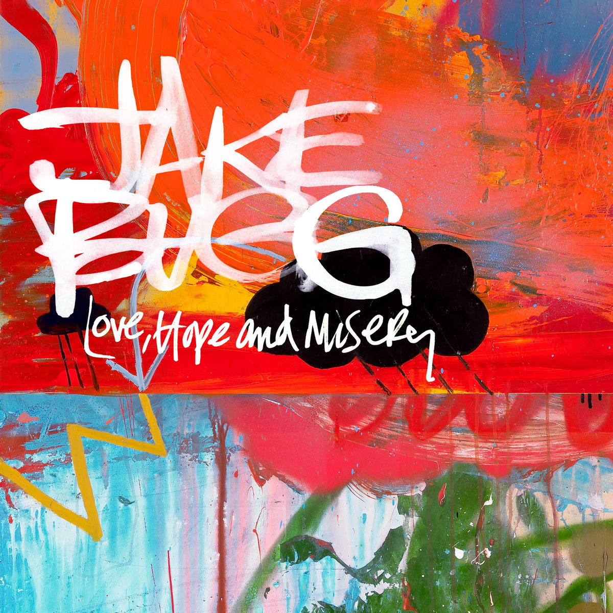 Album cover of Love, Hope And Misery