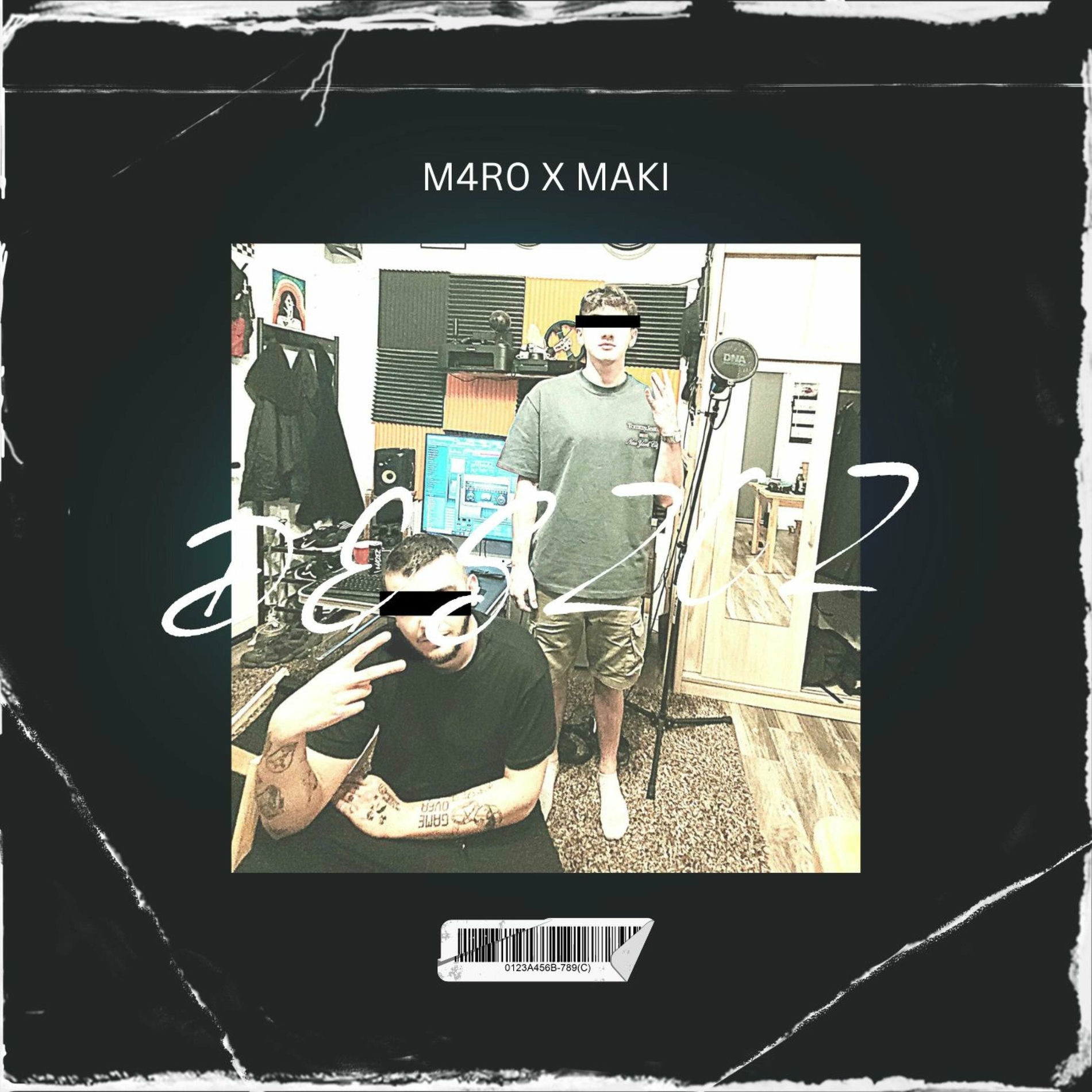 Album cover of DESZCZ (feat. MAKI)