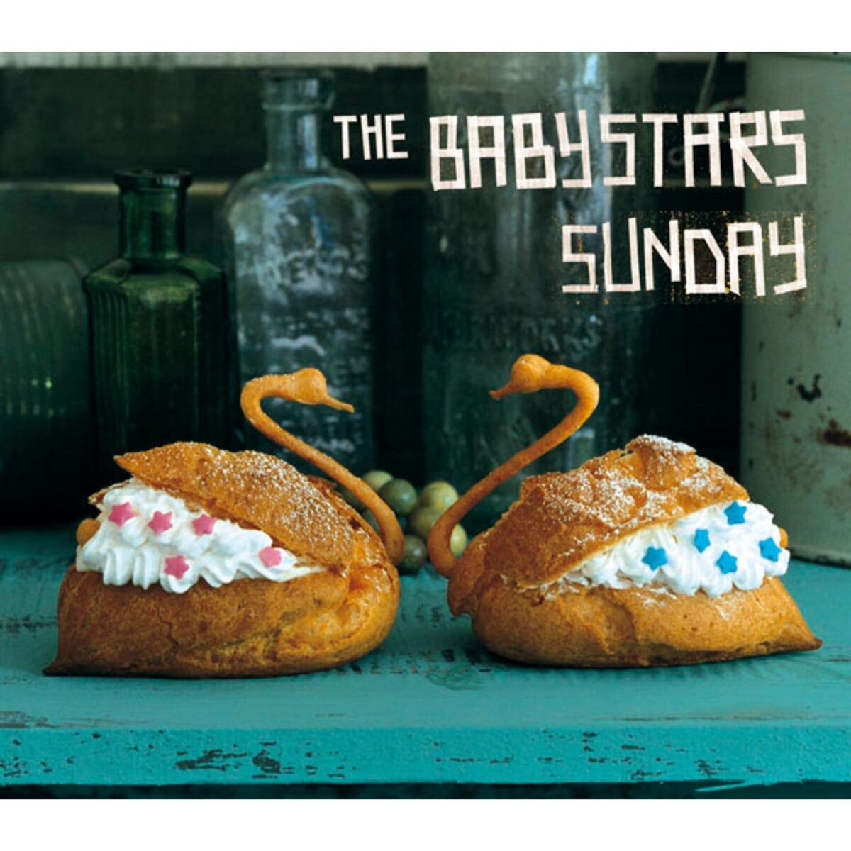 Album cover of SUNDAY