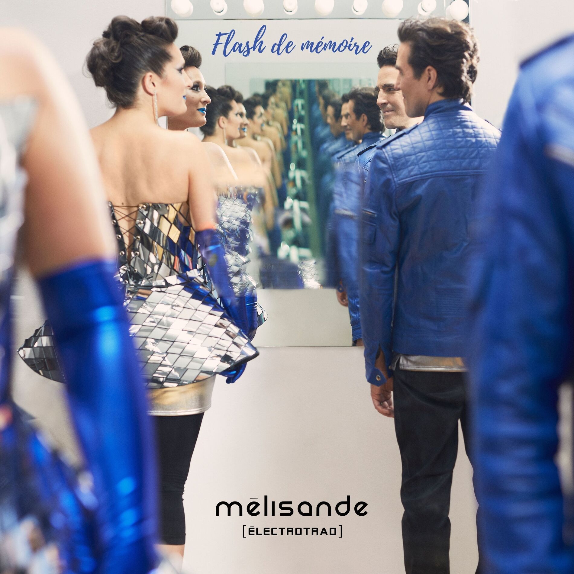 Album cover of Flash de mémoire