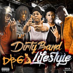 Cover of Dirtyband Lifestyle
