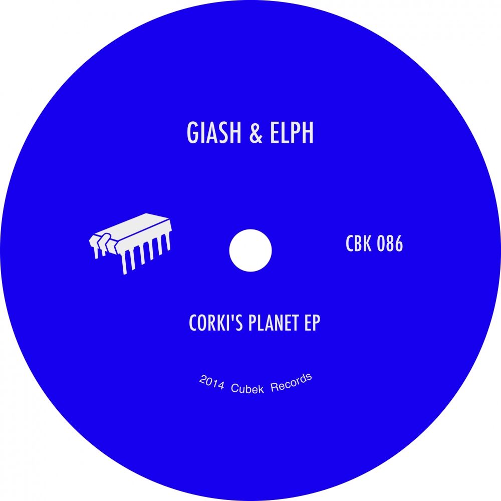 Picture of Corki's Planet