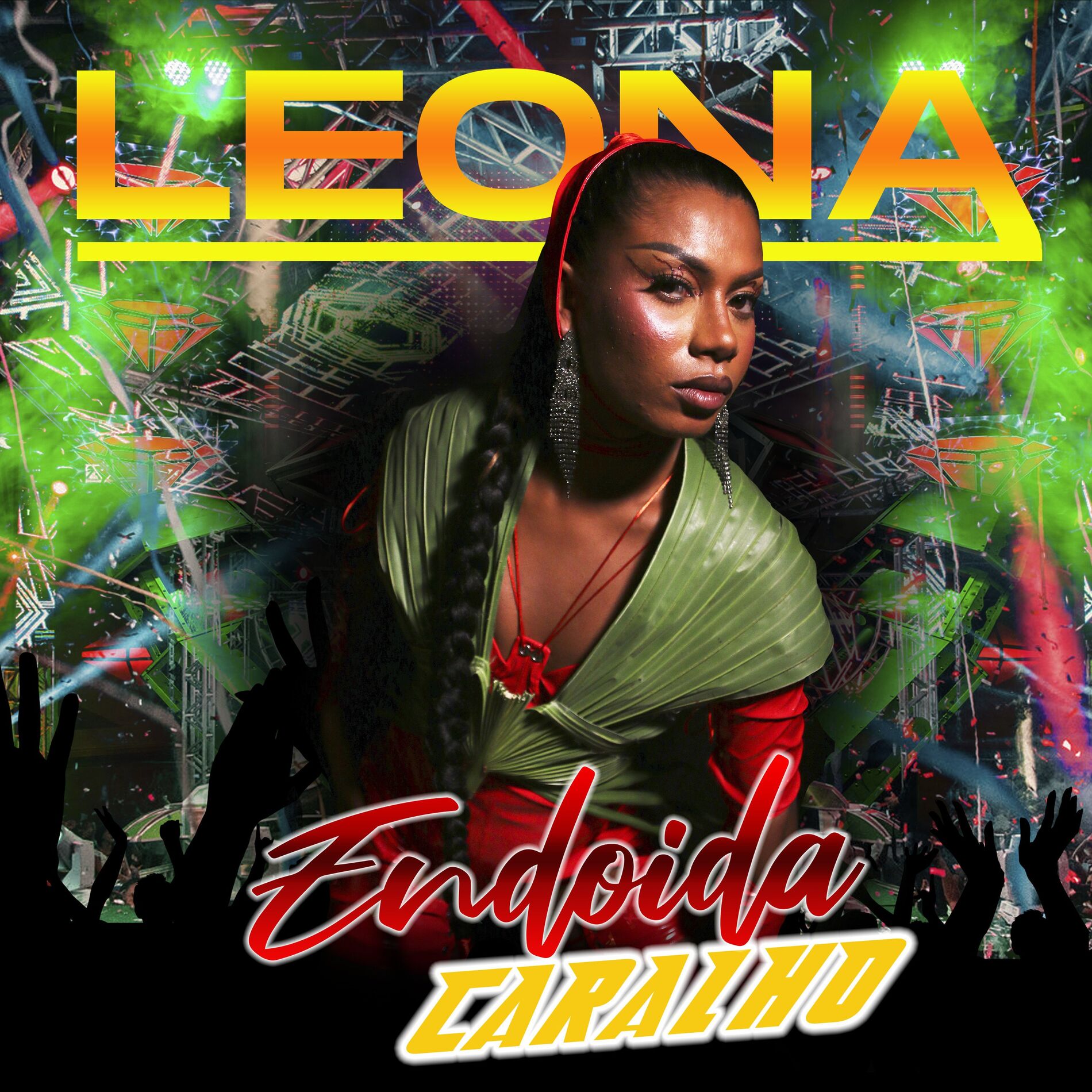 Album cover of Endoida Caralho