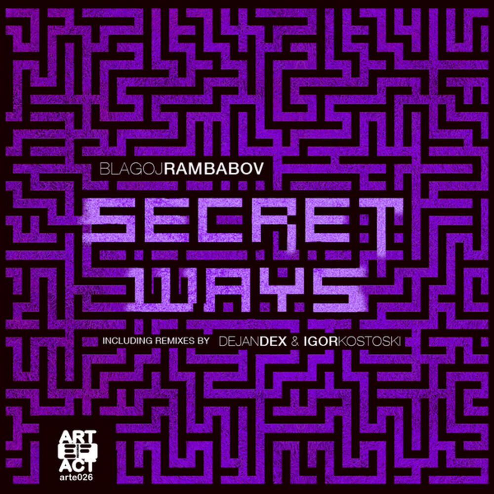 Picture of Secret Ways