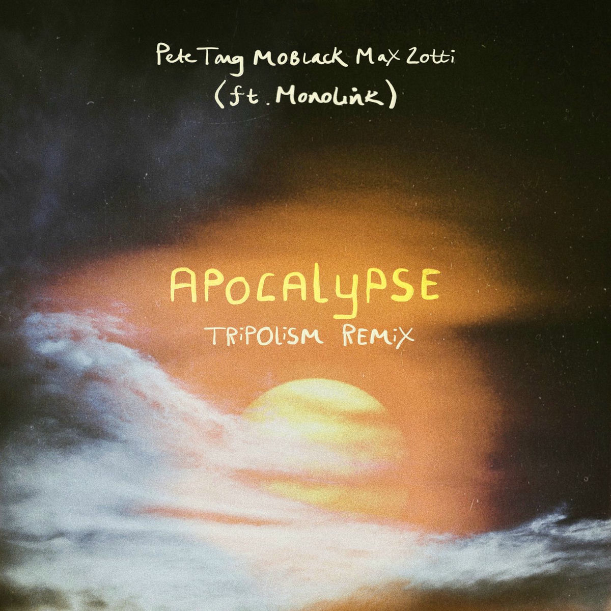 Album cover of Apocalypse (Tripolism Remix)