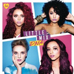 Cover of DNA (Expanded Edition)