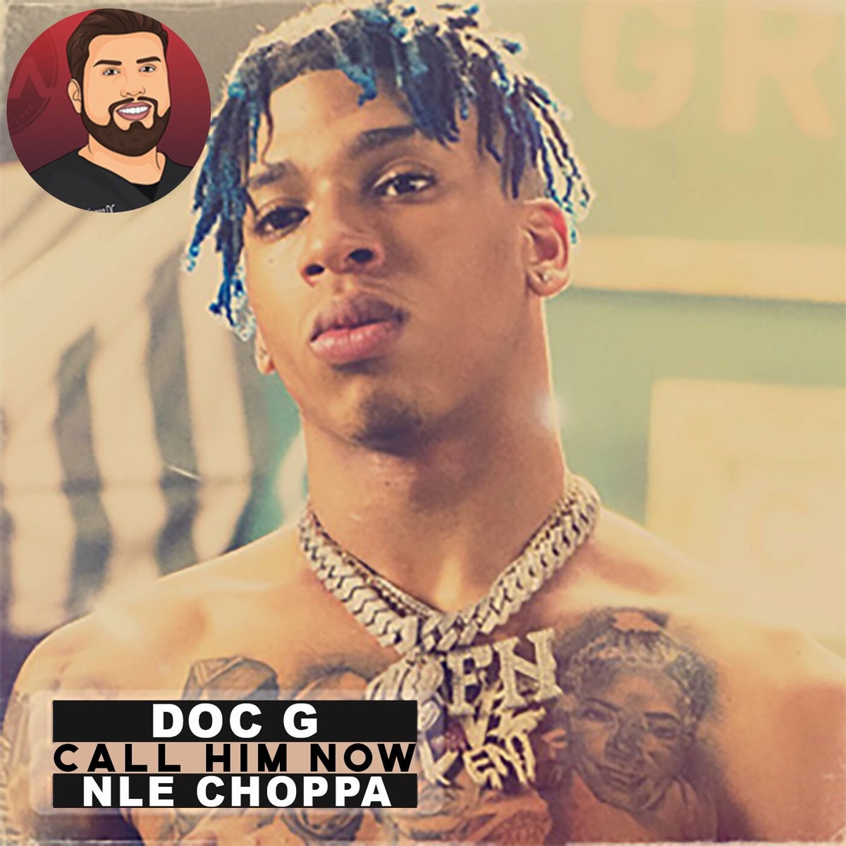 Album cover of Call Him Now