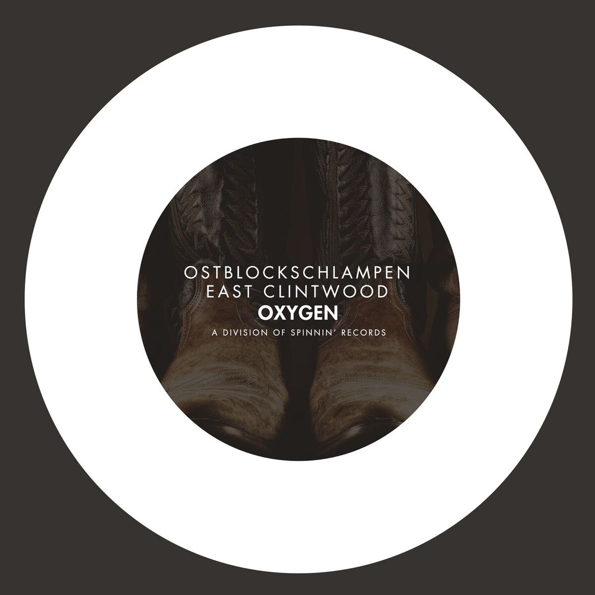 Album cover of East Clintwood