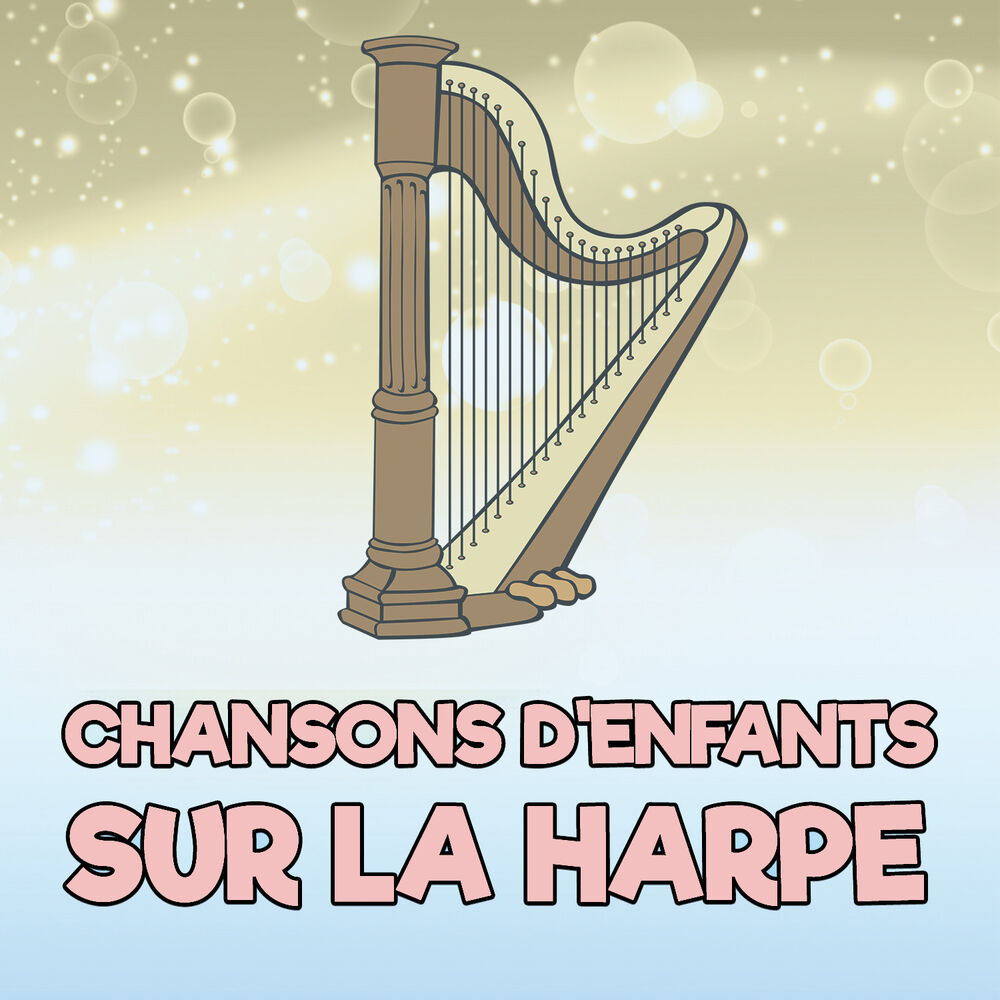 Picture of Chansons D'Enfants Sur La Harpe (Version Harpe)