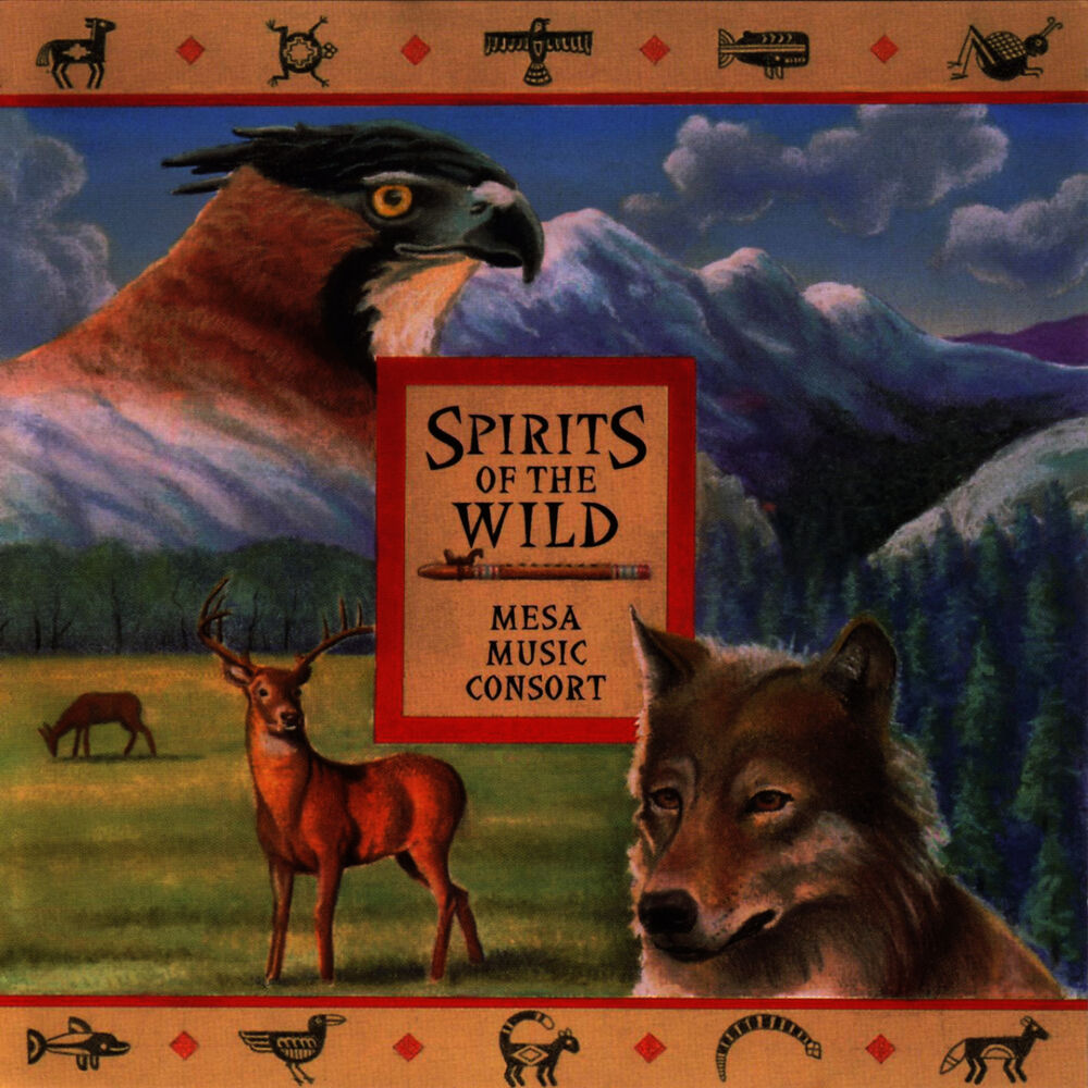 Picture of Spirits of the Wild
