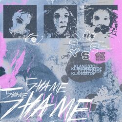 Cover of Shame (Klangstof Remix)