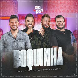 Cover of Boquinha (Ao Vivo)