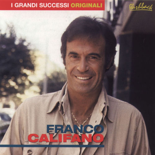 Tutto il resto e' noia by Franco Califano - 124 BPM