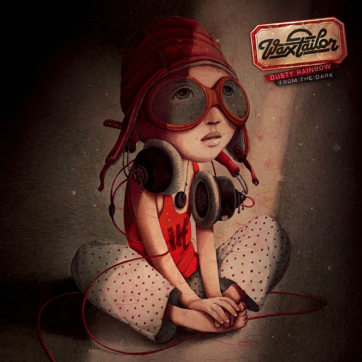 Album cover of Dusty Rainbow from the Dark (Extended with Instrumentals)