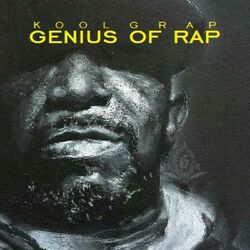 Cover of Genius Of Rap