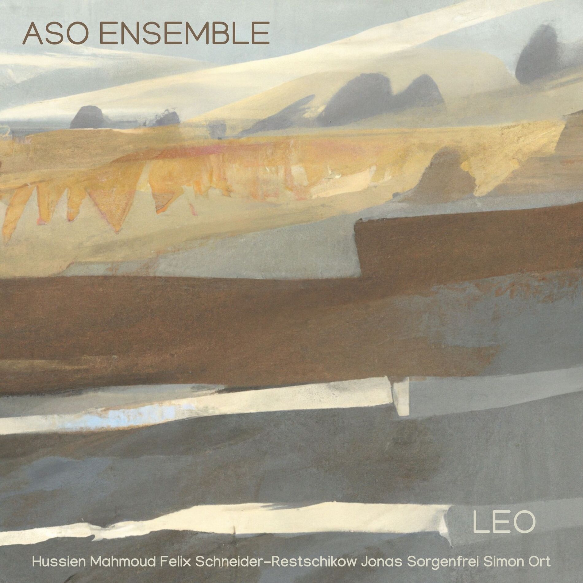 Album cover of Leo