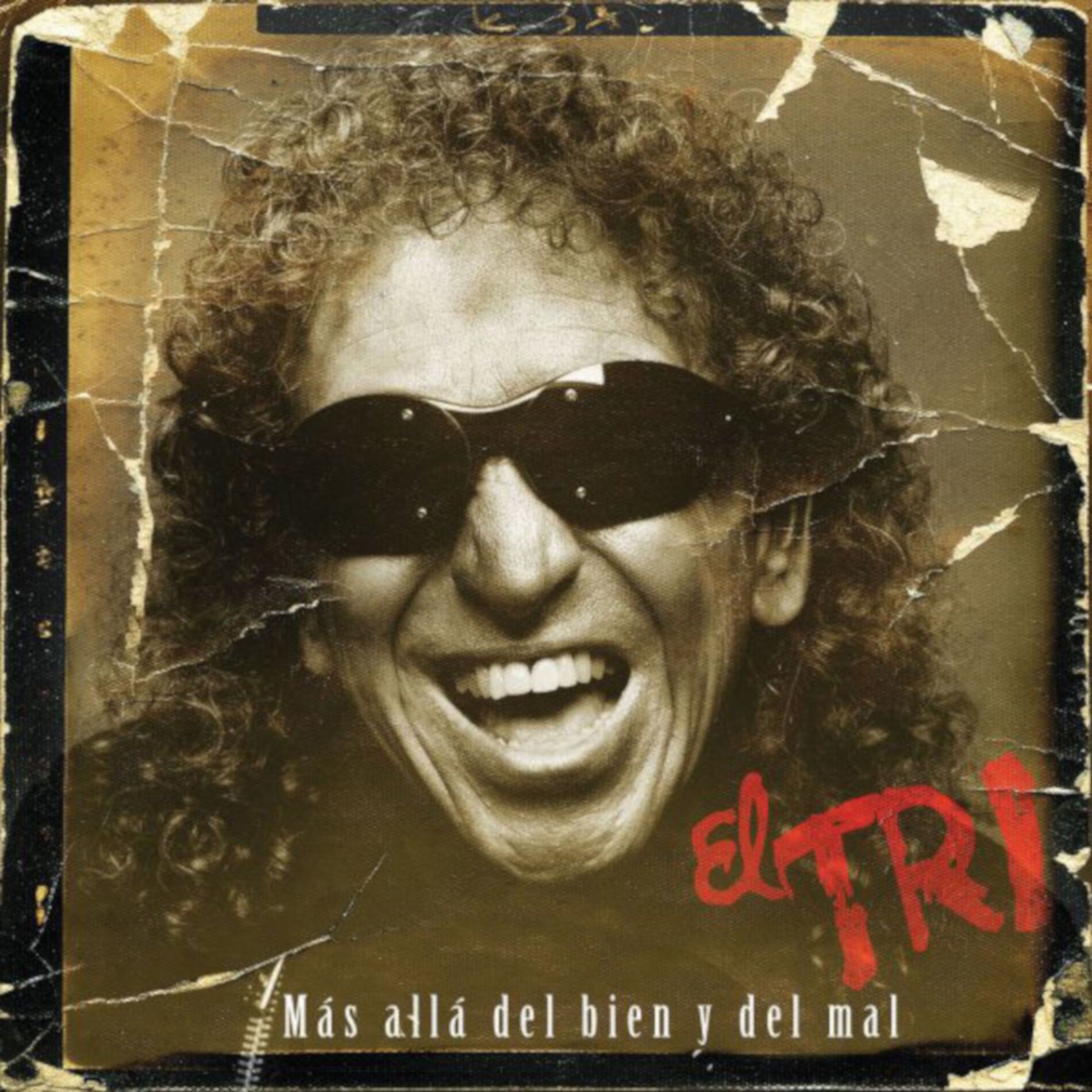 Album cover of Mas Alla del Bien y el Mal