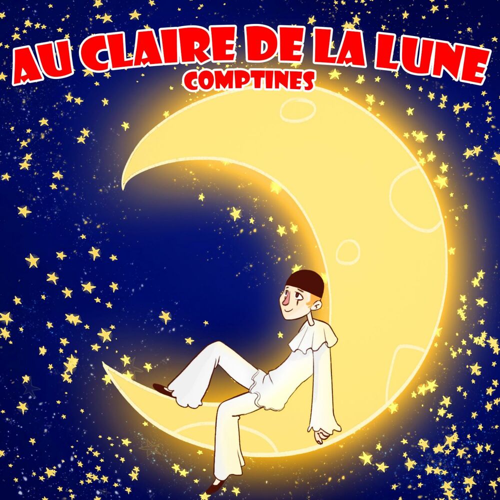 Picture of Au Claire De La Lune - Comptines