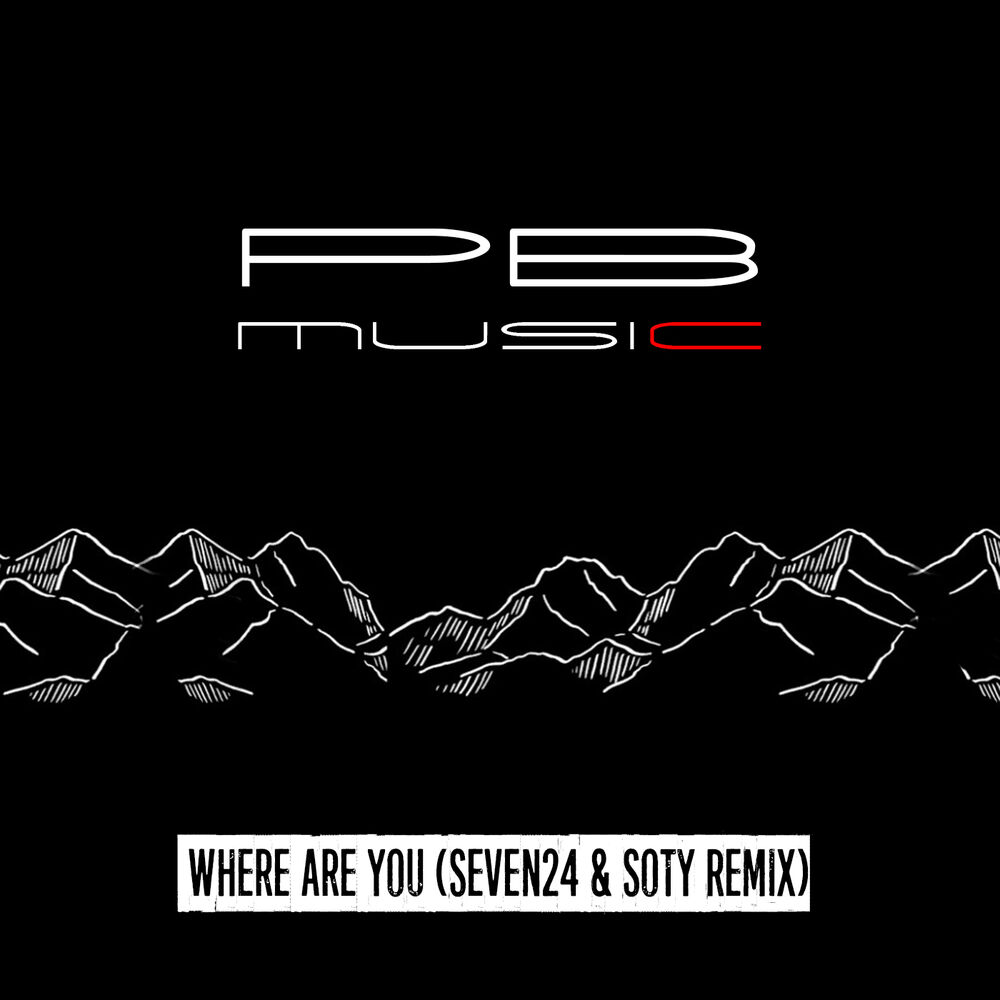 Picture of Where Are You (Seven24 & Soty Remix)