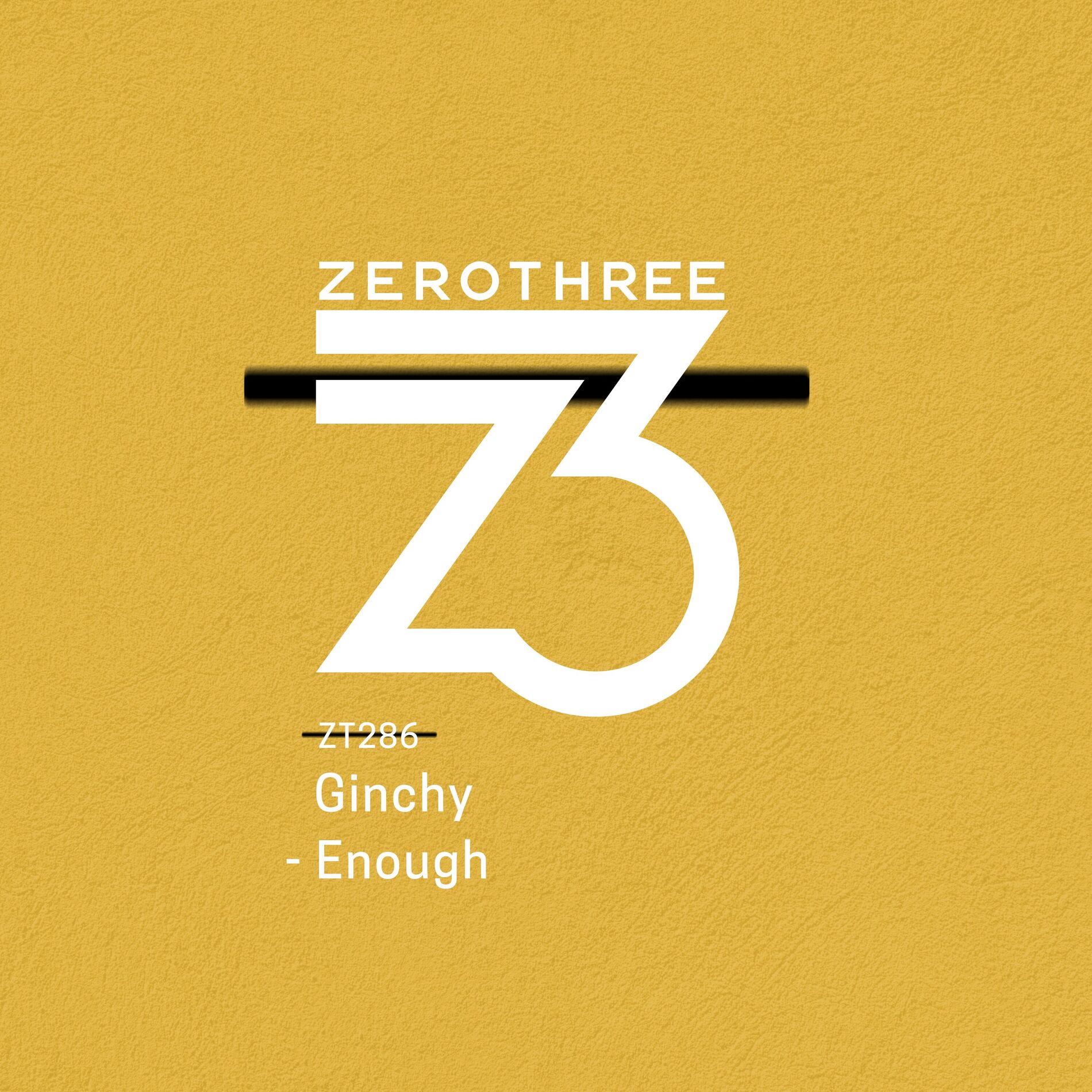 Album cover of Enough