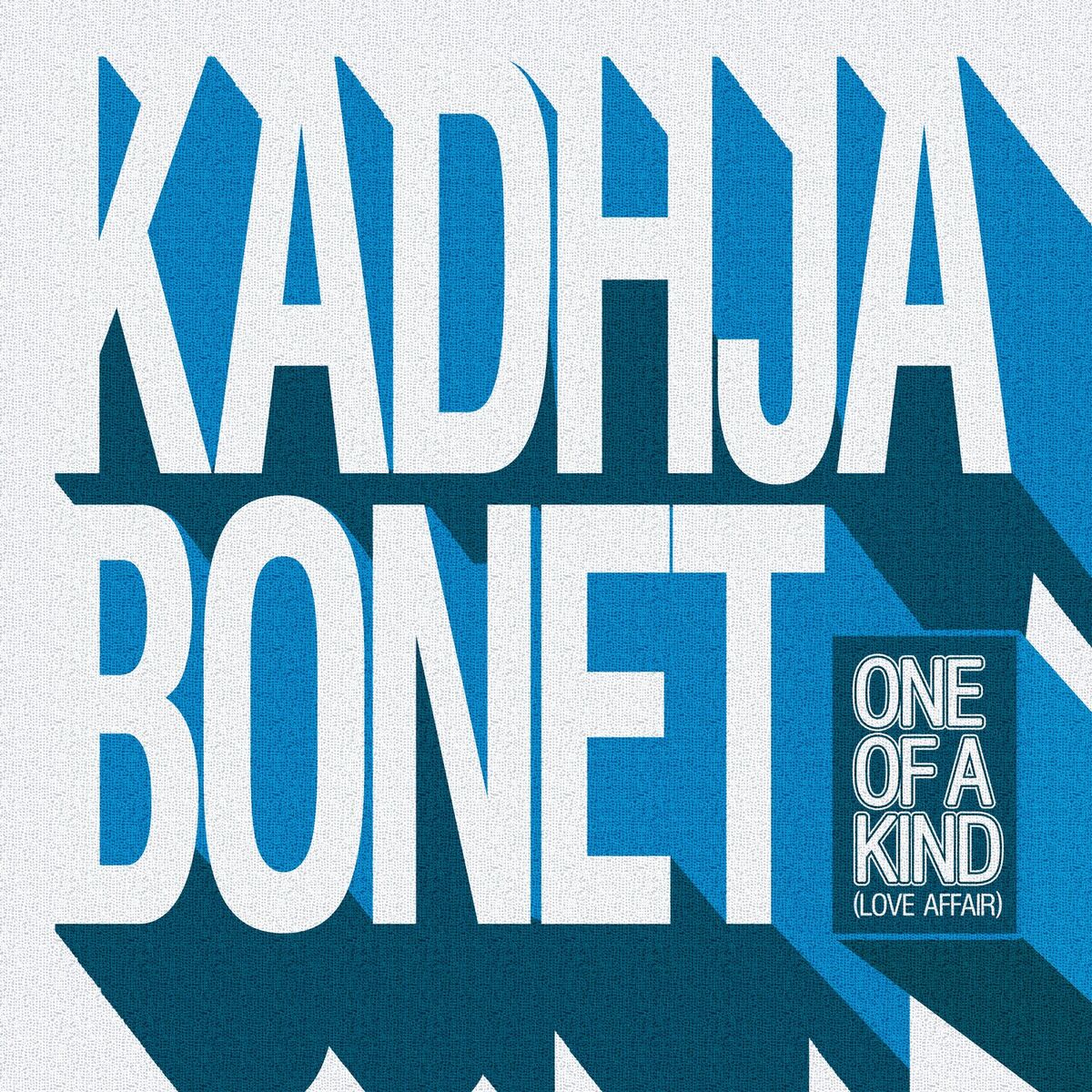 Album cover of One Of A Kind Love Affair