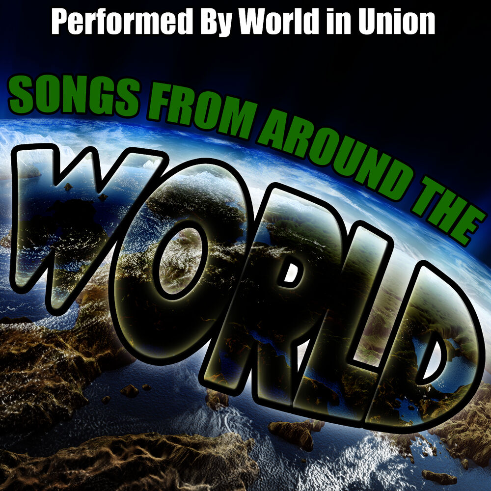 Picture of Songs from Around the World