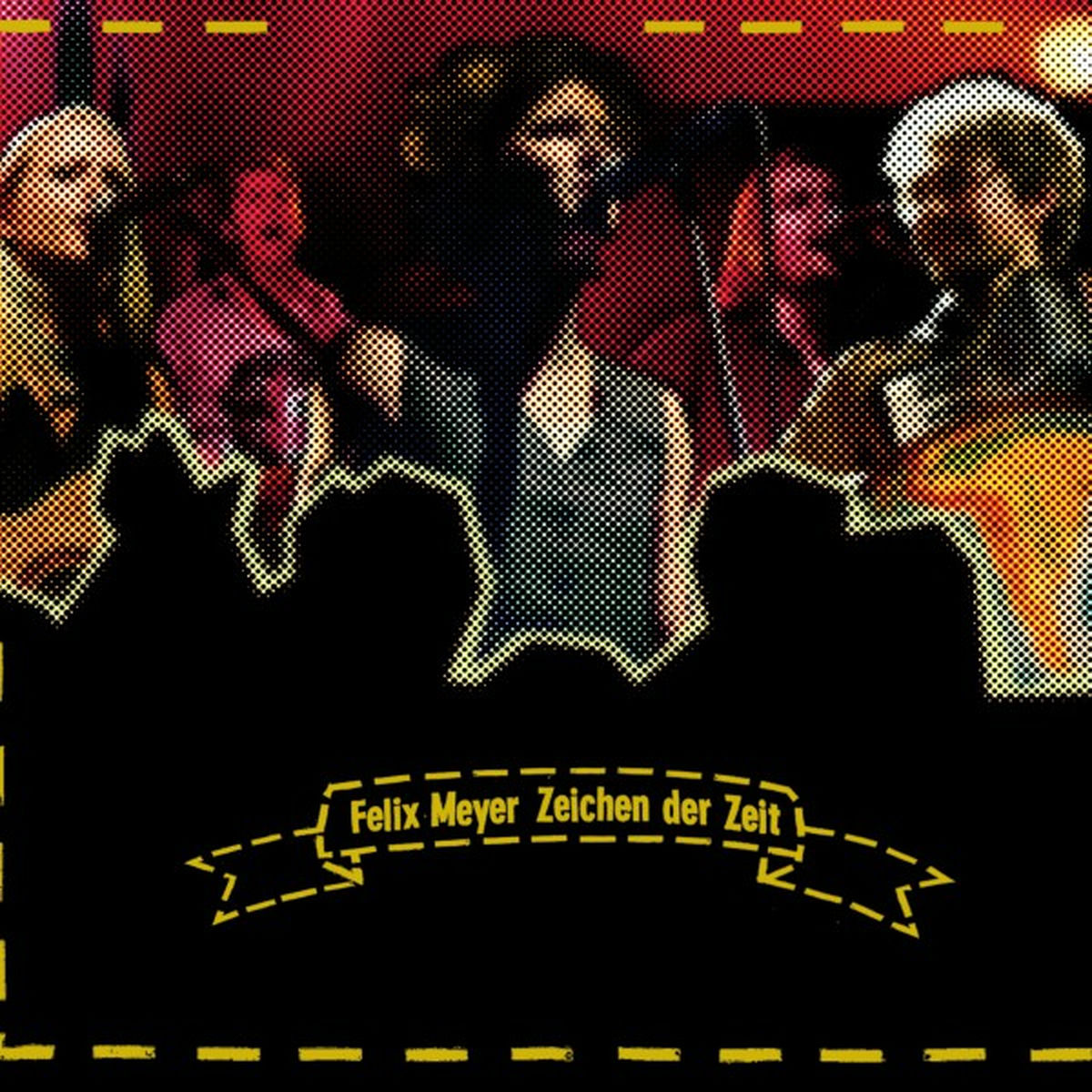 Album cover of Zeichen der Zeit