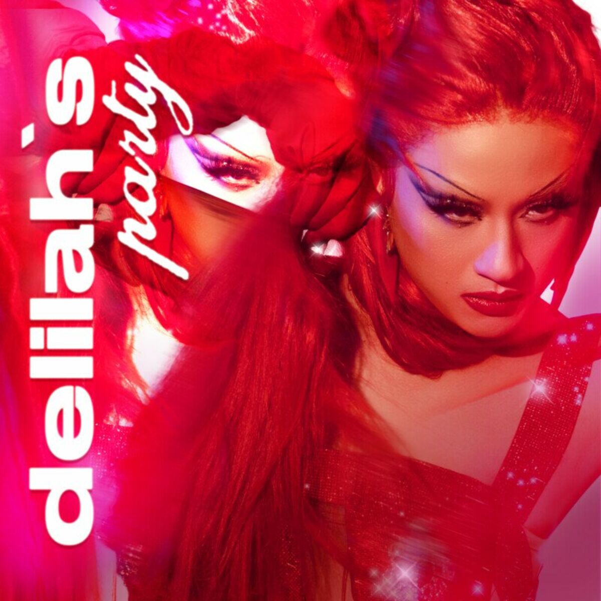 Album cover of Delilah's Party