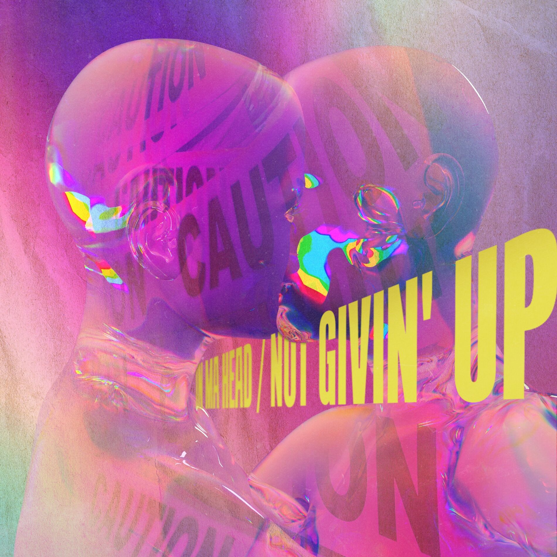 Album cover of In Ma Head