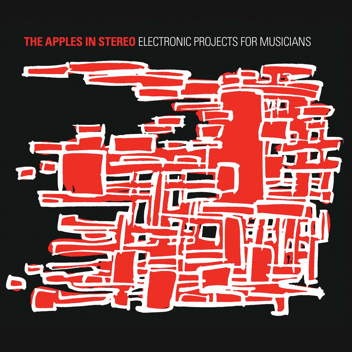 Album cover of Electronic Projects for Musicians