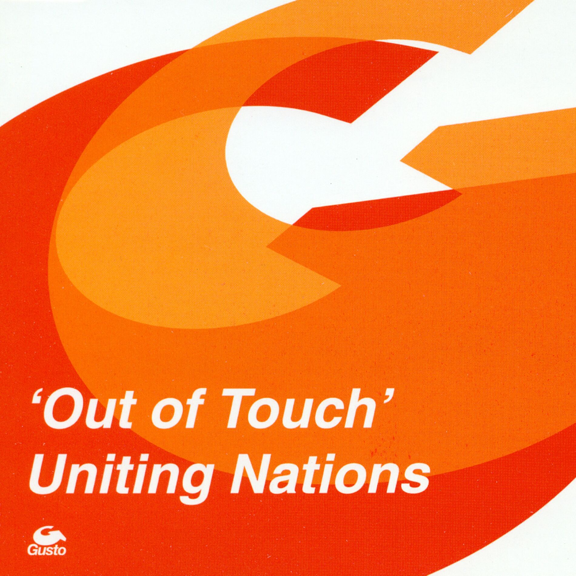 Album cover of Out of Touch