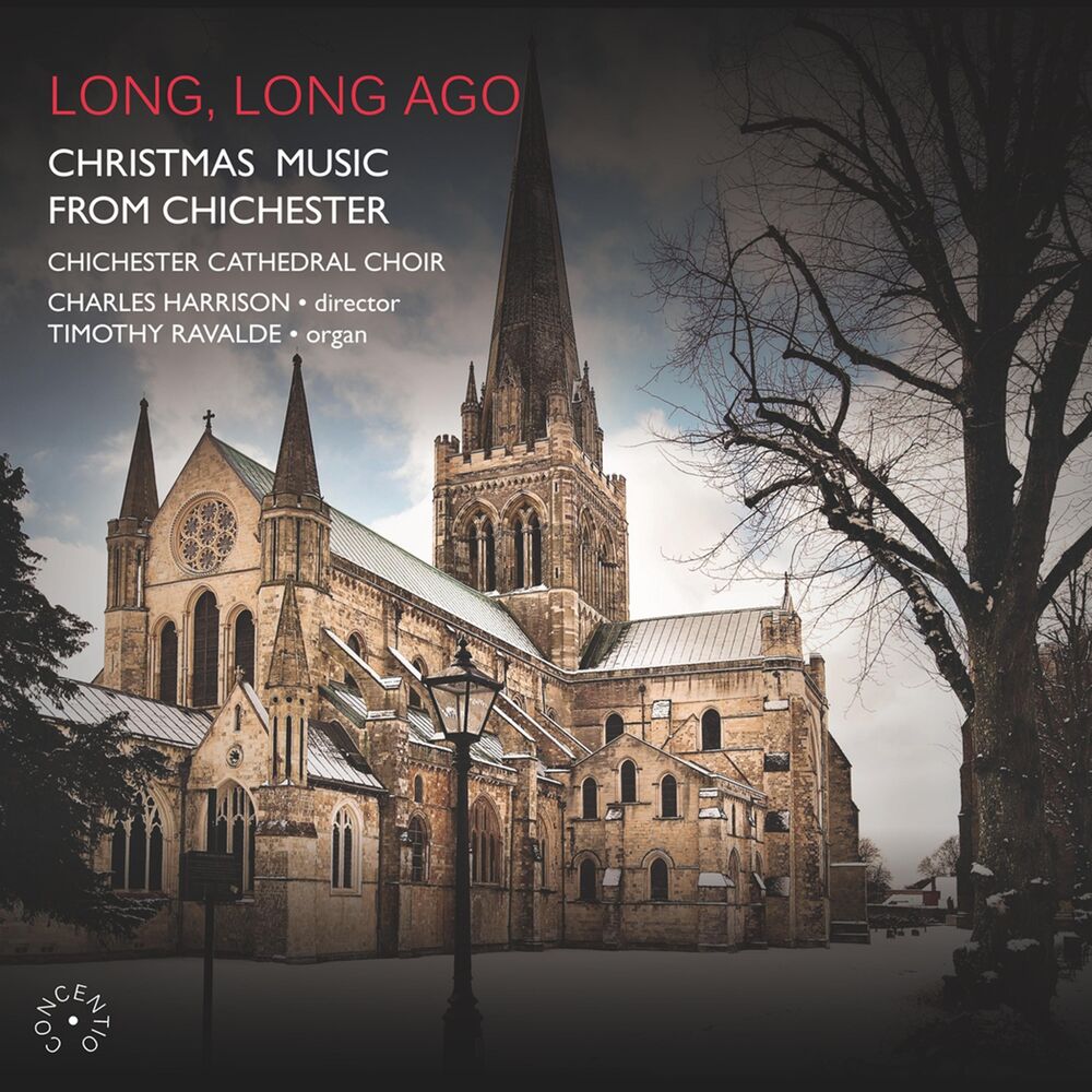 Picture of Long, Long Ago: Christmas Music from Chichester
