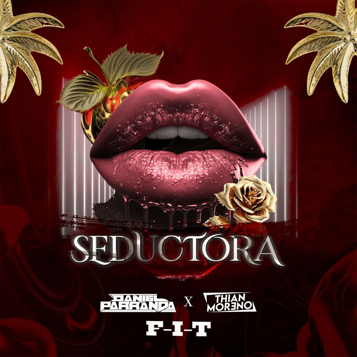 Album cover of Seductora