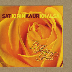 Cover of La Mujer Noble - Single