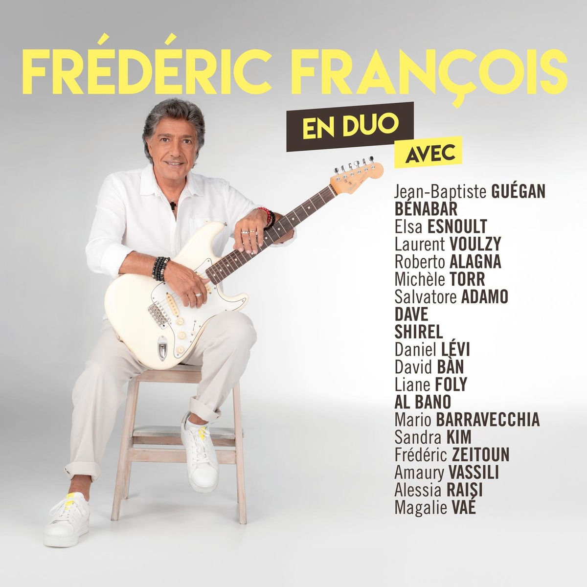 Album picture of En duo