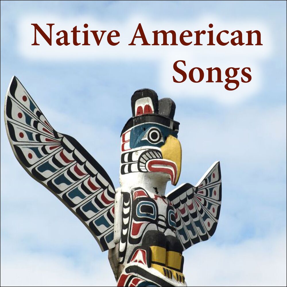 Picture of Native American Songs