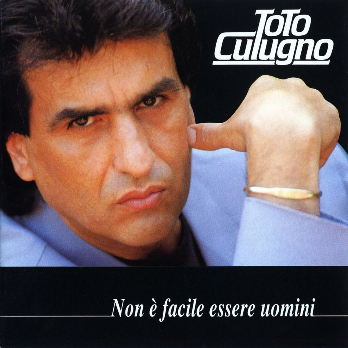 Album cover of Non è facile essere uomini