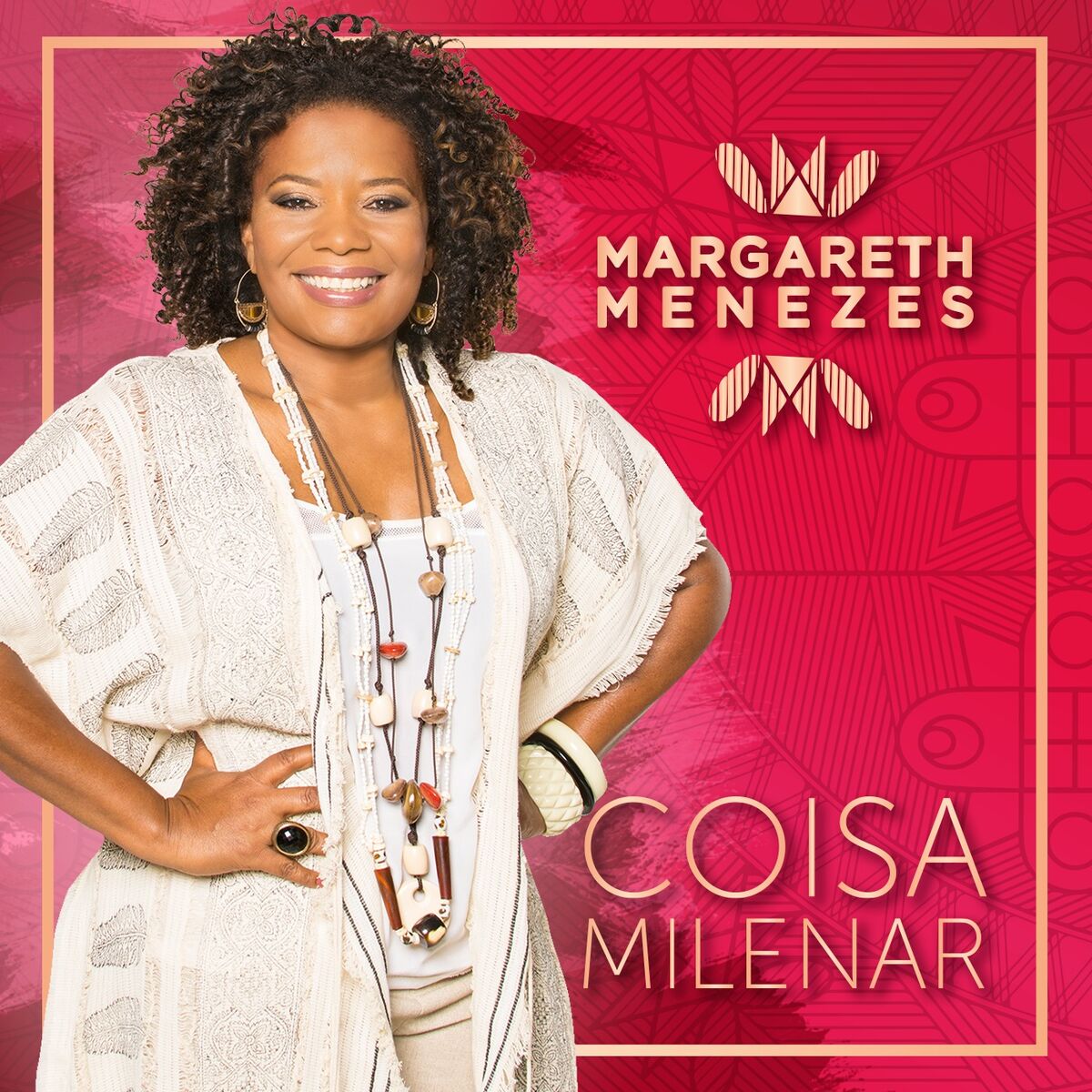 Album cover of Coisa Milenar