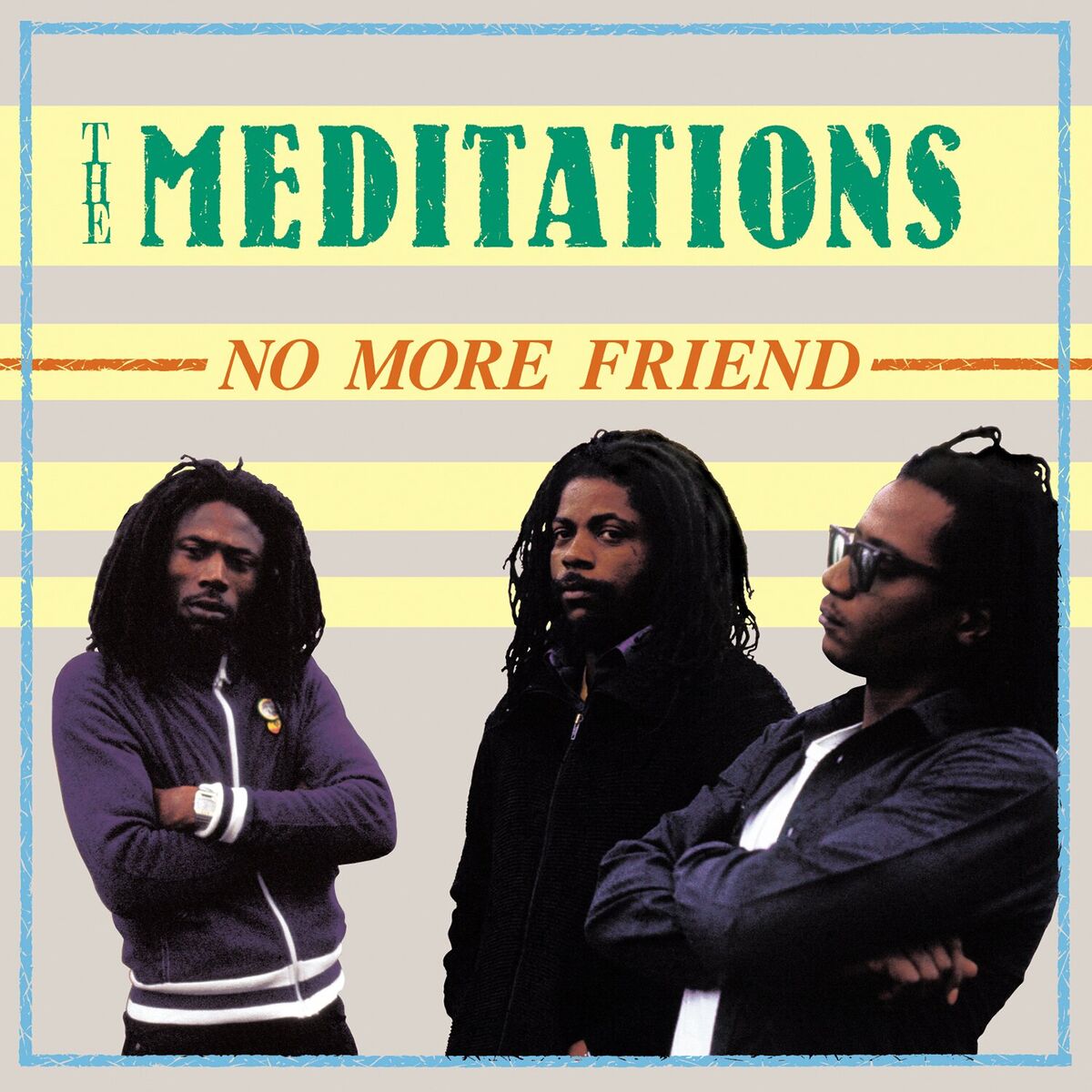 Album cover of No More Friend