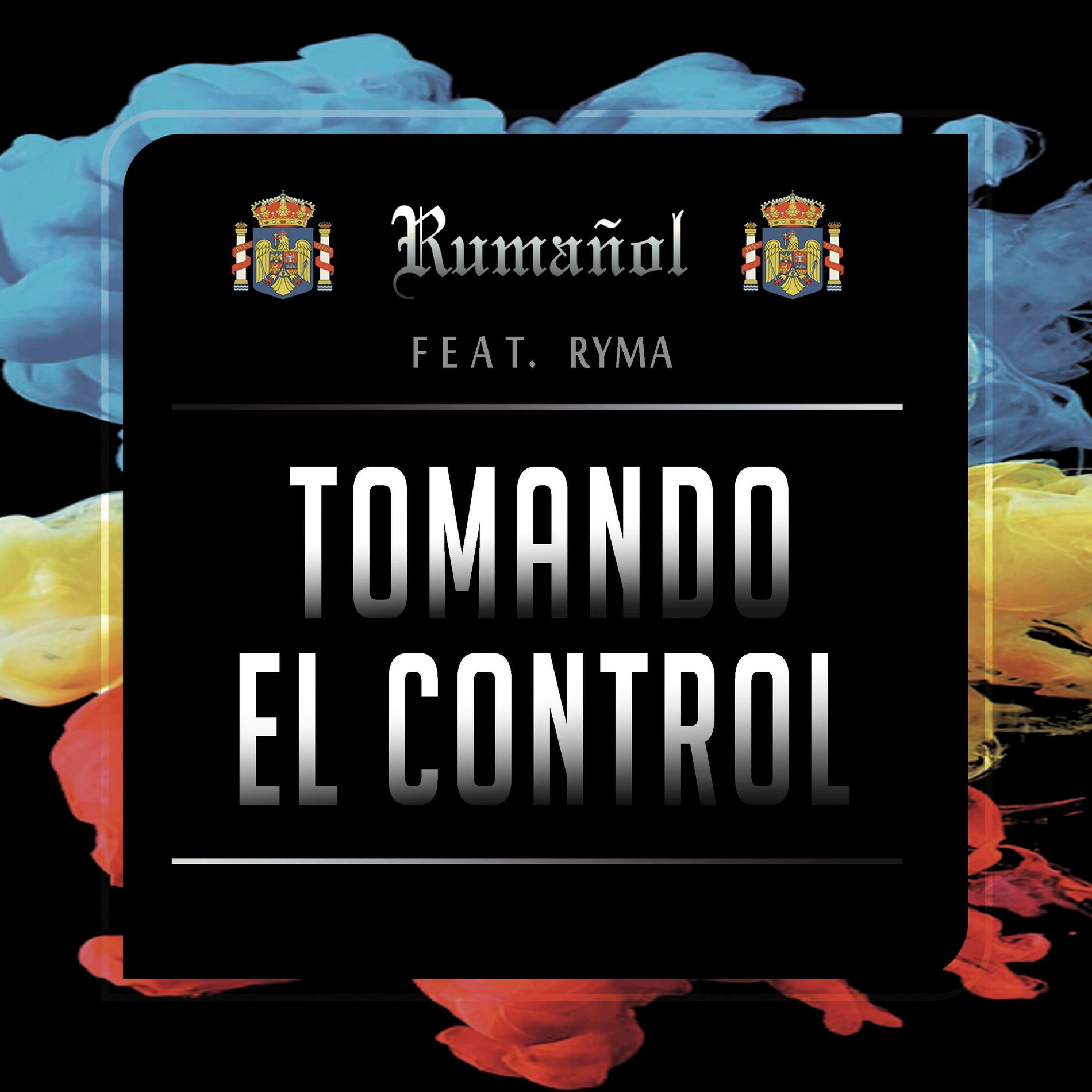 Album cover of Tomando el control (feat. Ryma)