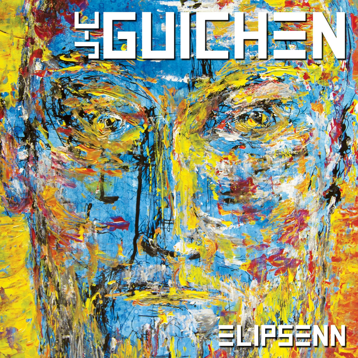 Album cover of Elipsenn